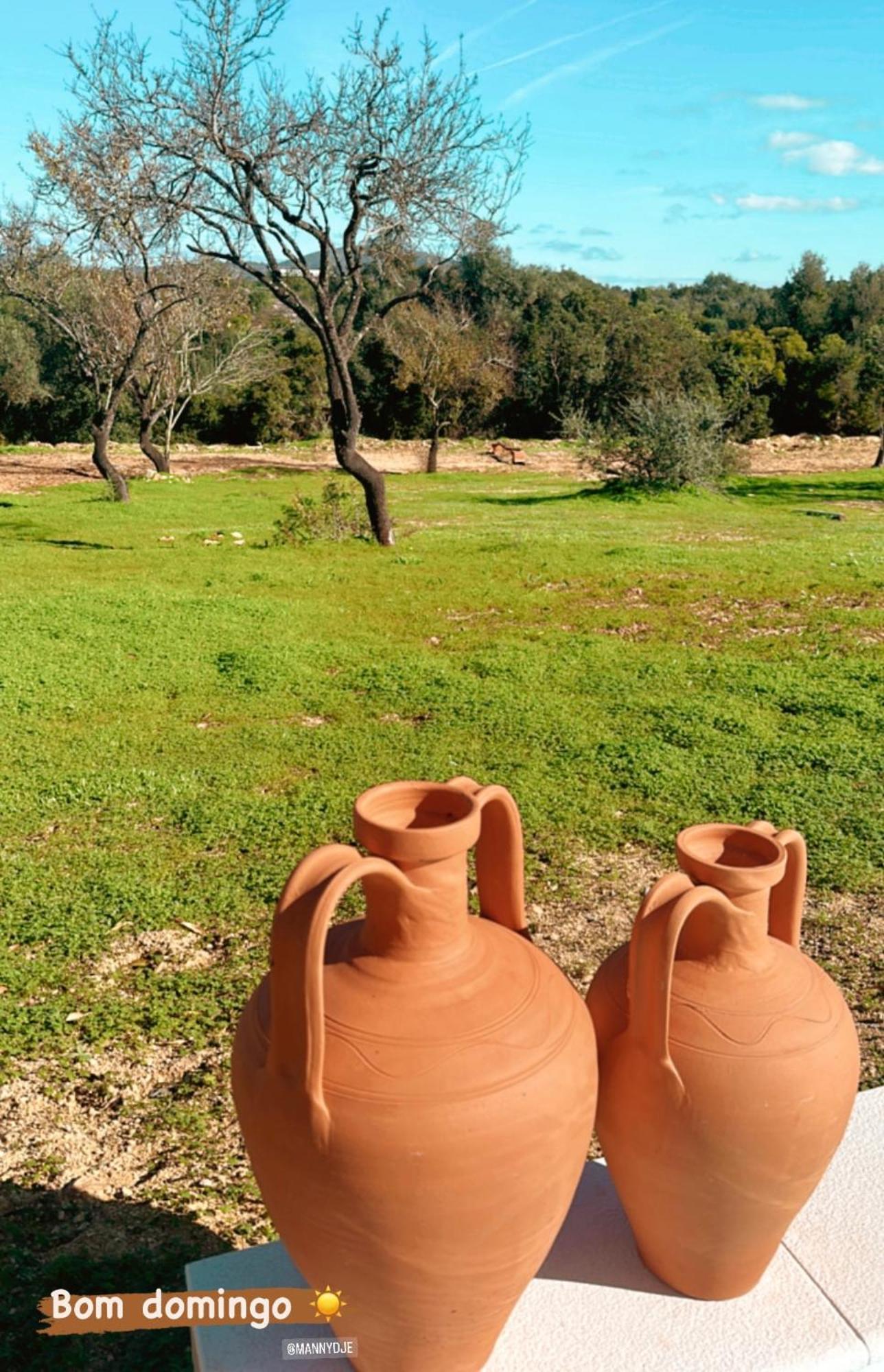 La Quinta Da Liberdade - Ferme De Charme En Algarve Villa Pechão Buitenkant foto