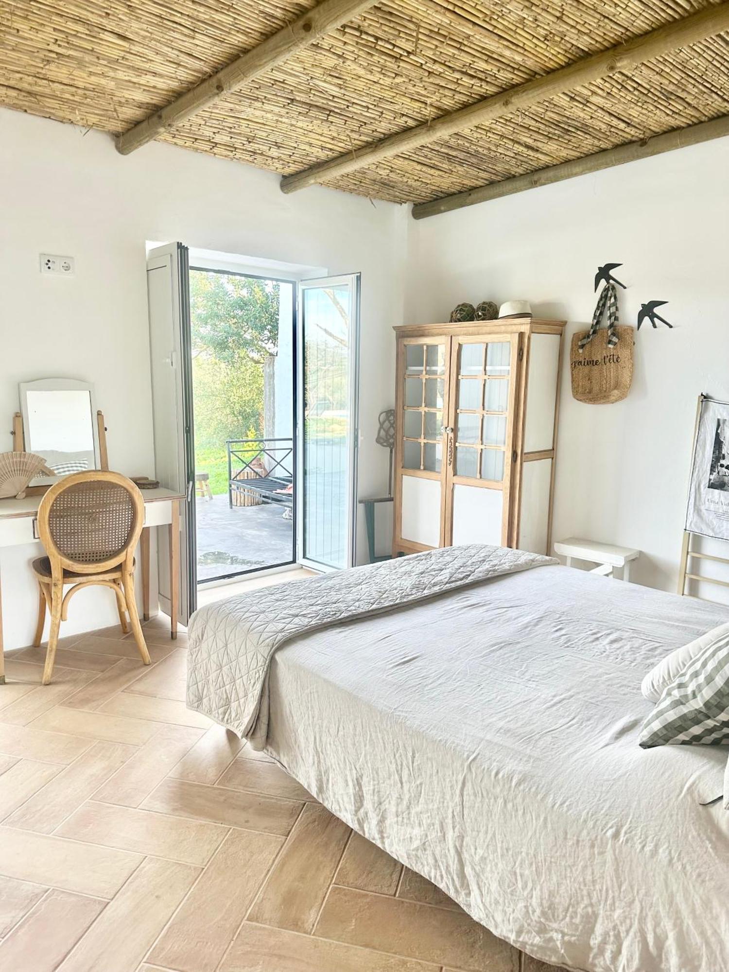 La Quinta Da Liberdade - Ferme De Charme En Algarve Villa Pechão Buitenkant foto