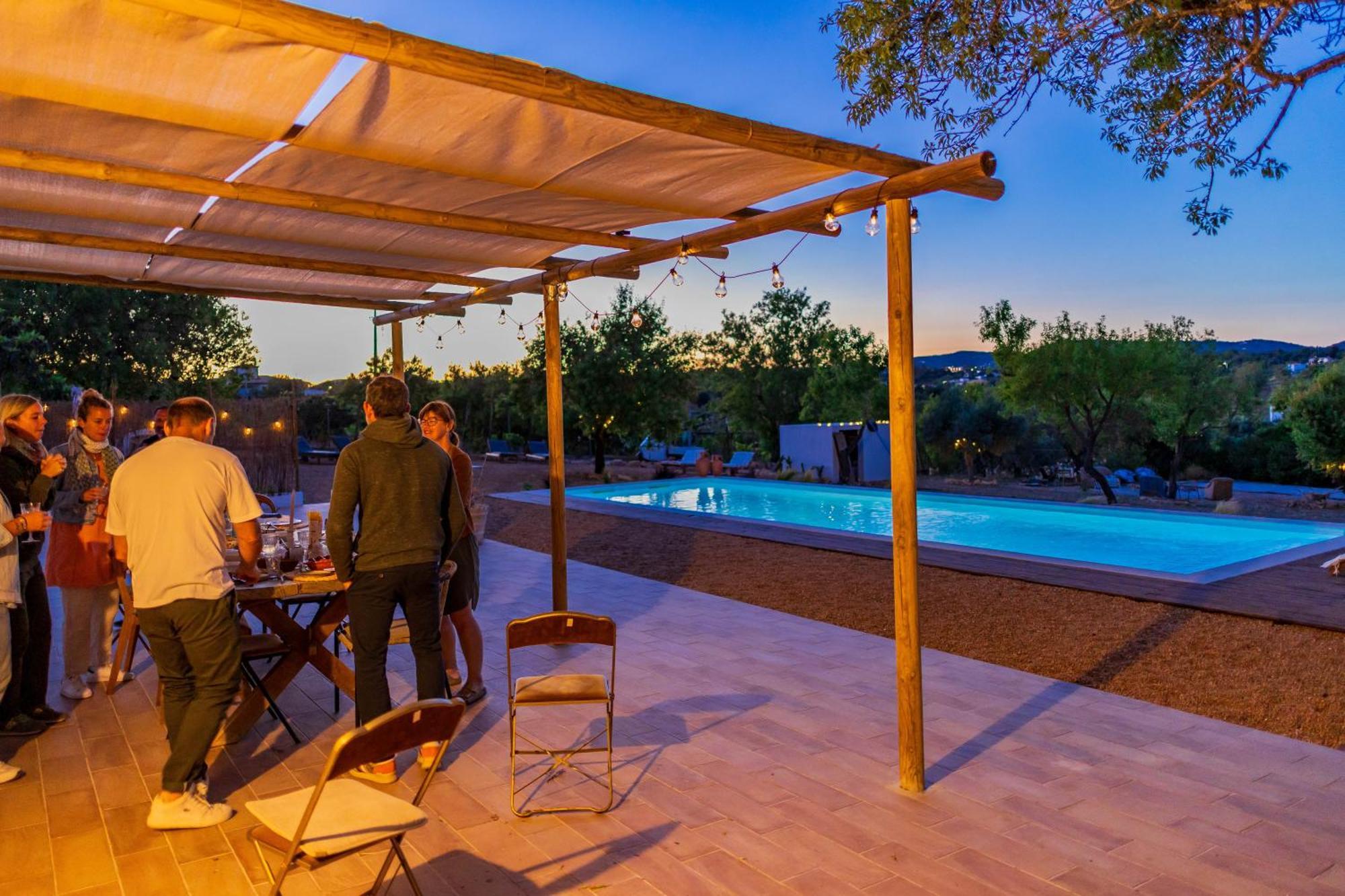 La Quinta Da Liberdade - Ferme De Charme En Algarve Villa Pechão Buitenkant foto