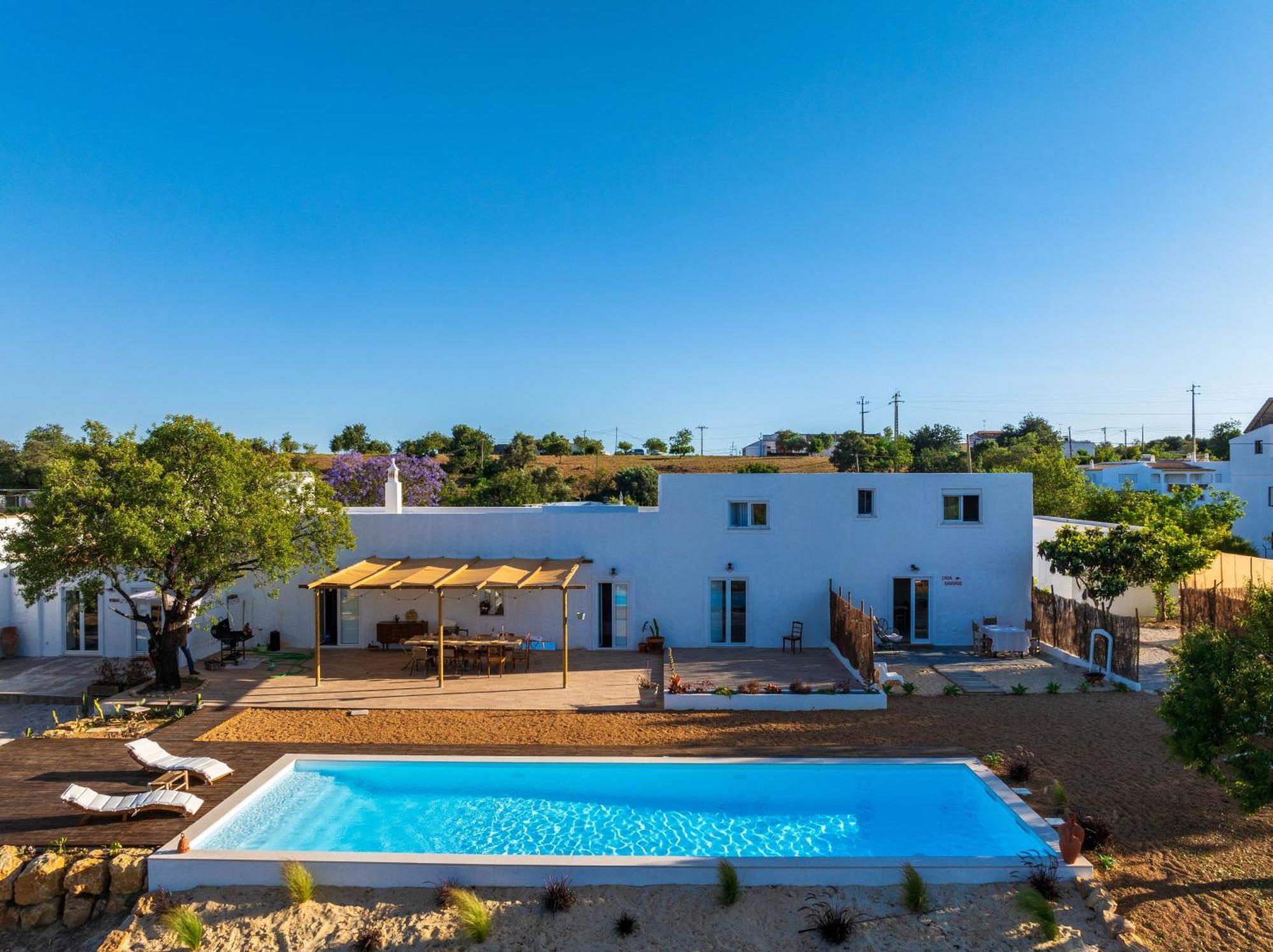 La Quinta Da Liberdade - Ferme De Charme En Algarve Villa Pechão Buitenkant foto