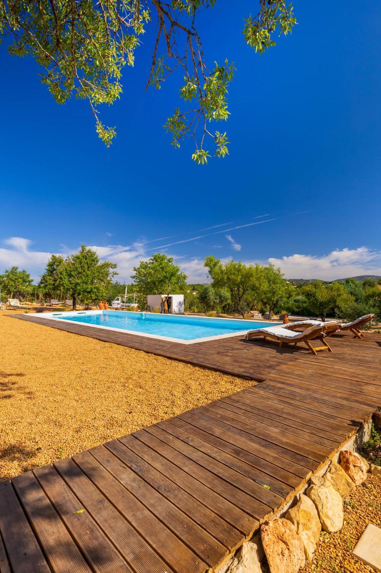 La Quinta Da Liberdade - Ferme De Charme En Algarve Villa Pechão Buitenkant foto