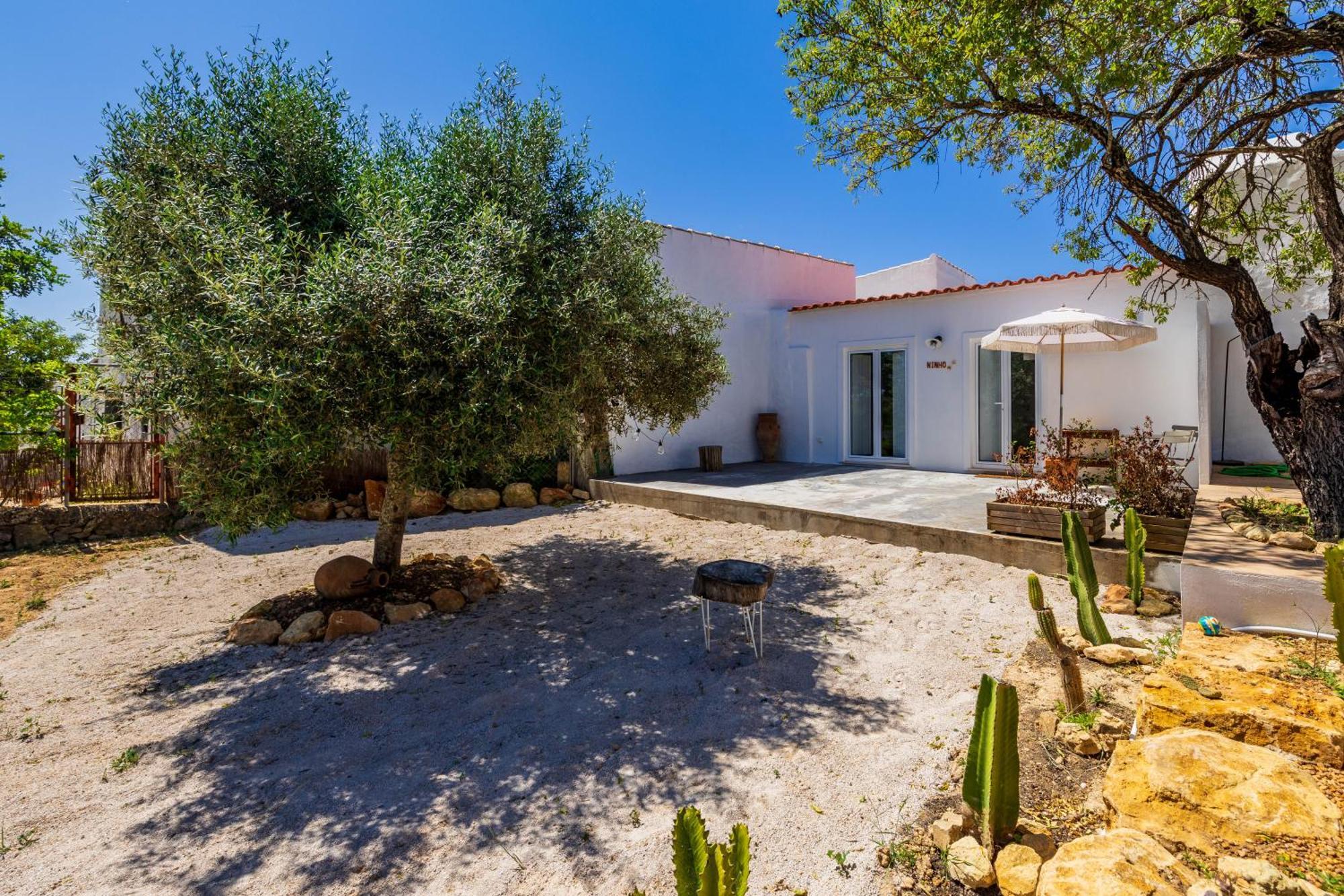 La Quinta Da Liberdade - Ferme De Charme En Algarve Villa Pechão Buitenkant foto