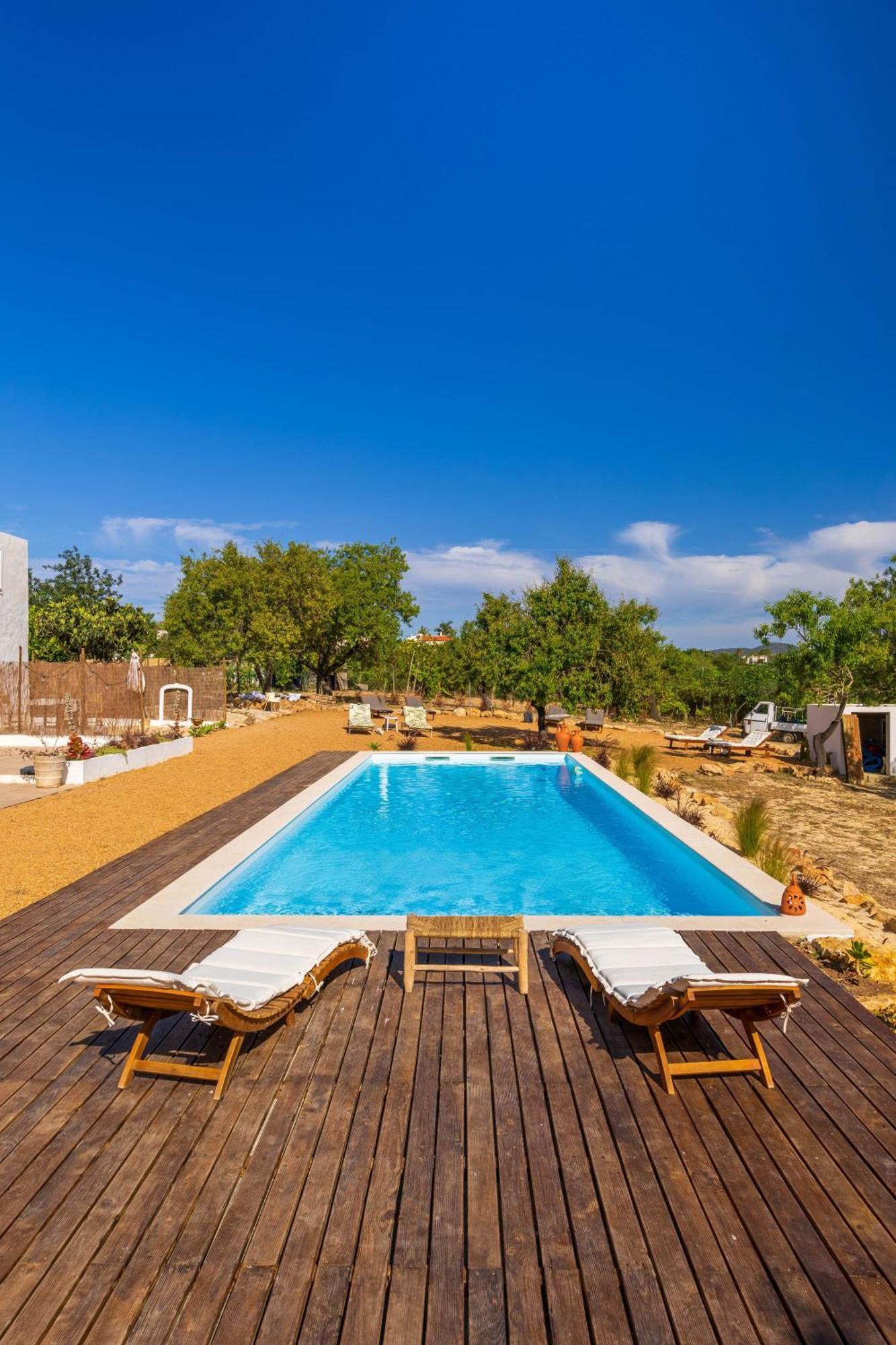 La Quinta Da Liberdade - Ferme De Charme En Algarve Villa Pechão Buitenkant foto