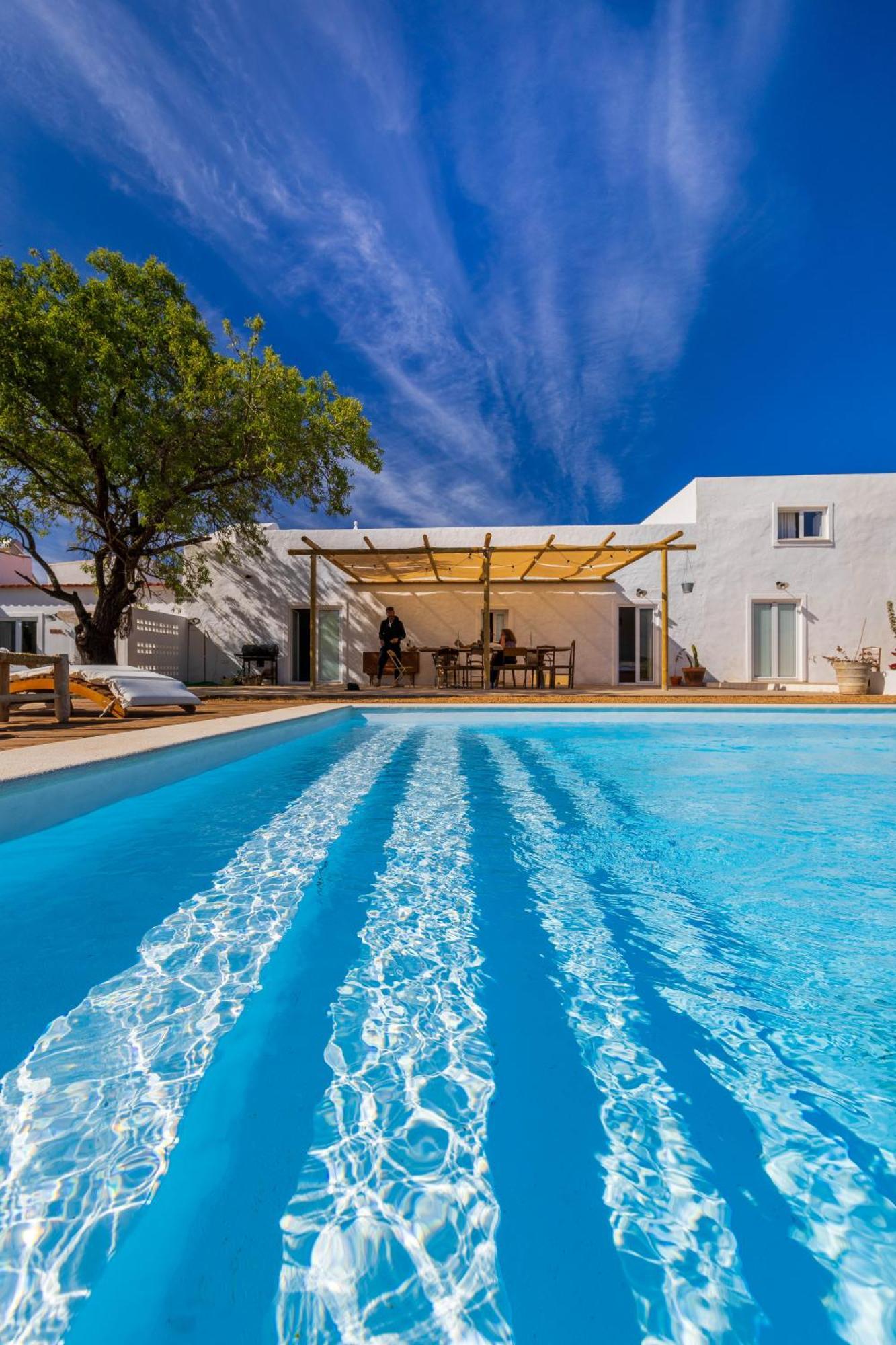 La Quinta Da Liberdade - Ferme De Charme En Algarve Villa Pechão Buitenkant foto