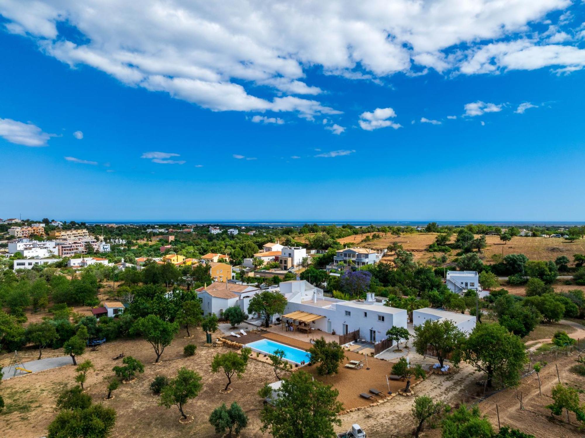 La Quinta Da Liberdade - Ferme De Charme En Algarve Villa Pechão Buitenkant foto