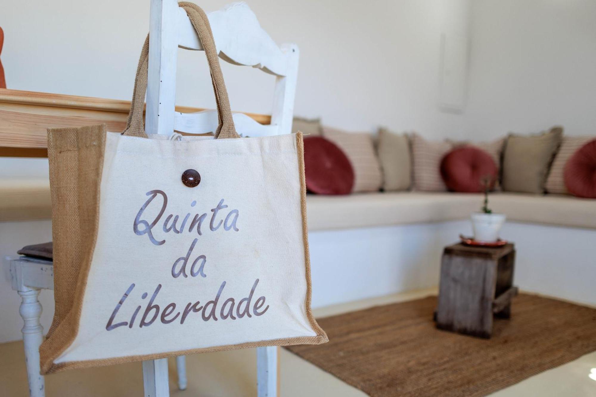 La Quinta Da Liberdade - Ferme De Charme En Algarve Villa Pechão Buitenkant foto