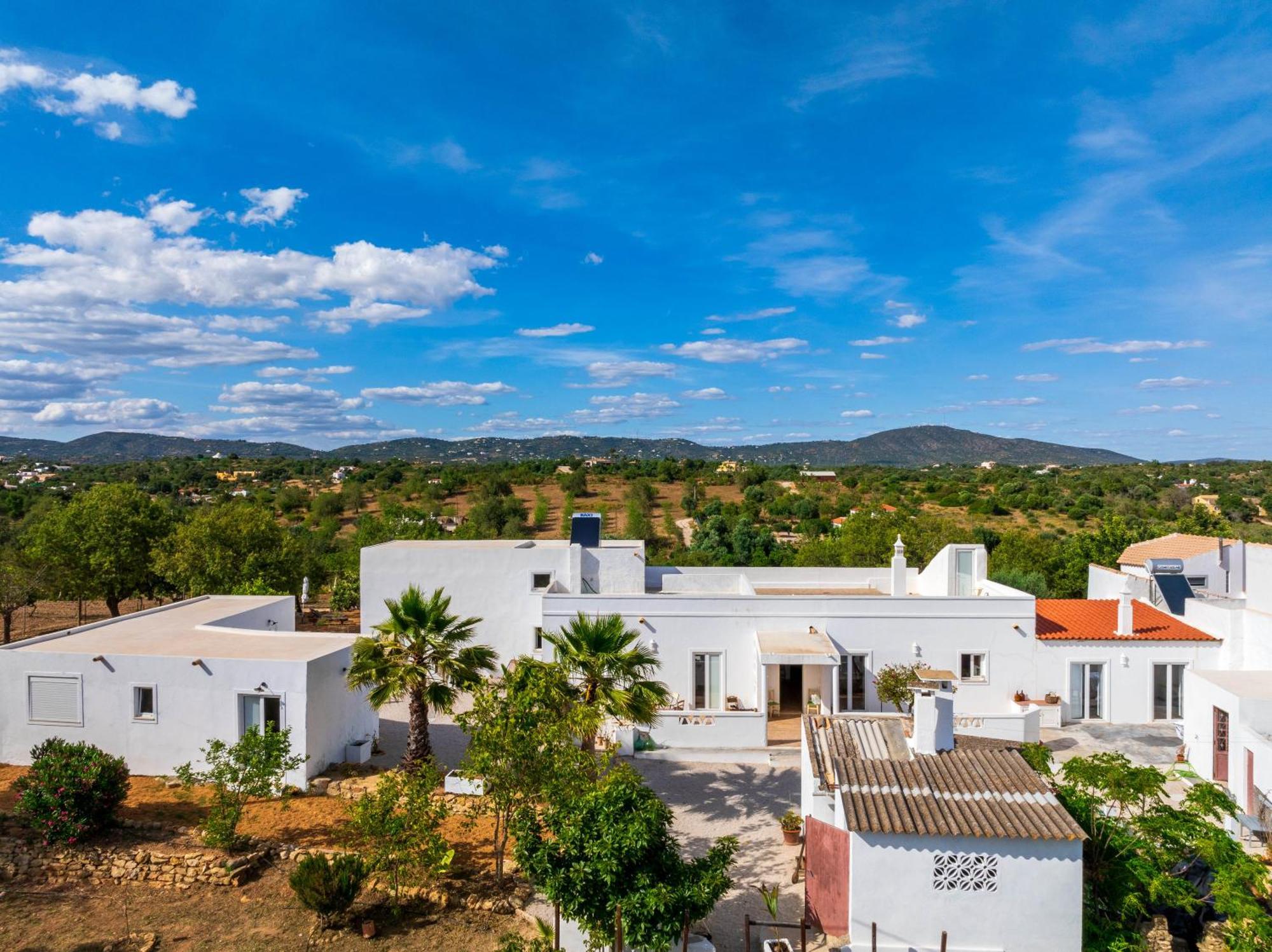 La Quinta Da Liberdade - Ferme De Charme En Algarve Villa Pechão Buitenkant foto