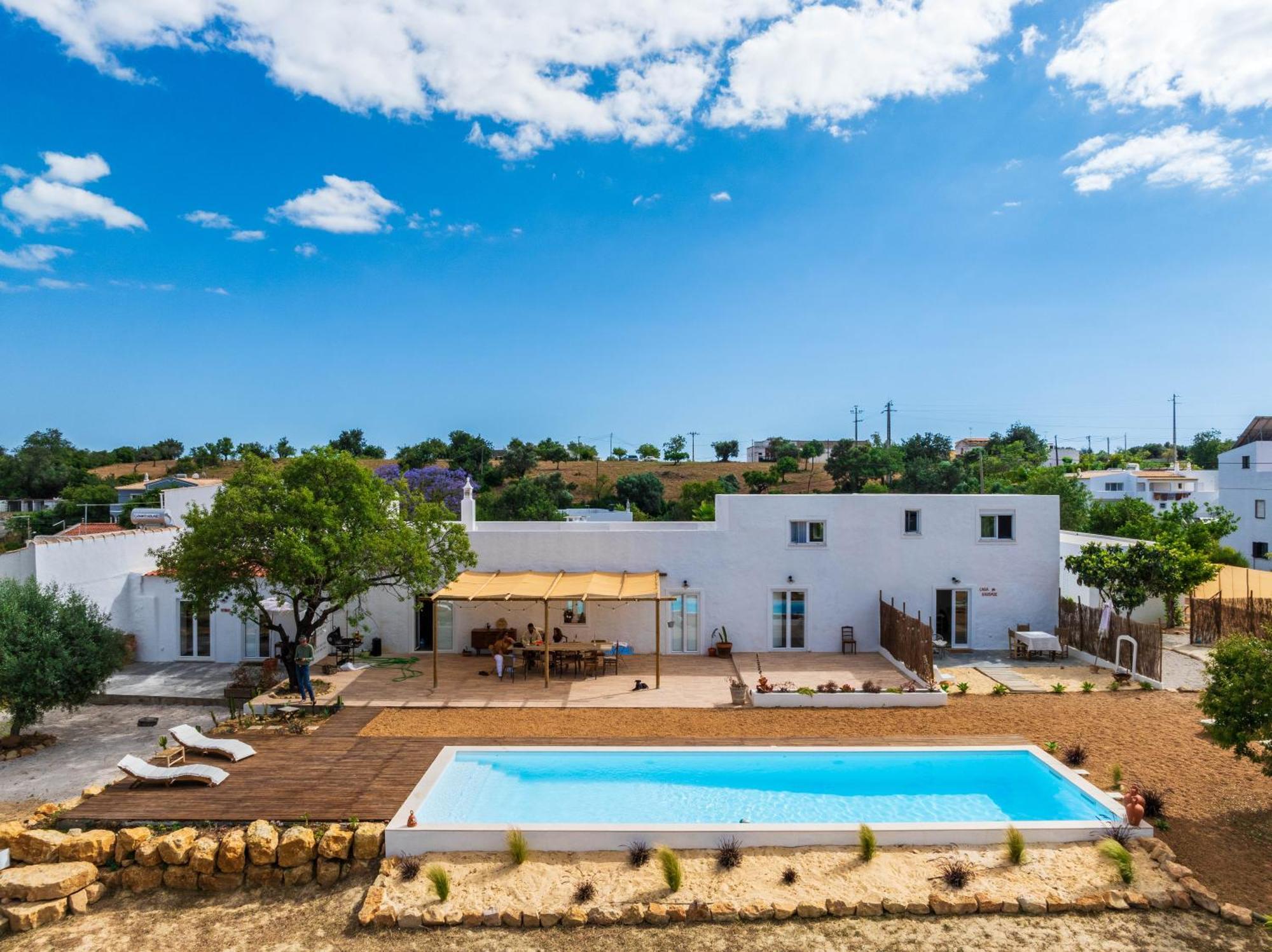 La Quinta Da Liberdade - Ferme De Charme En Algarve Villa Pechão Buitenkant foto